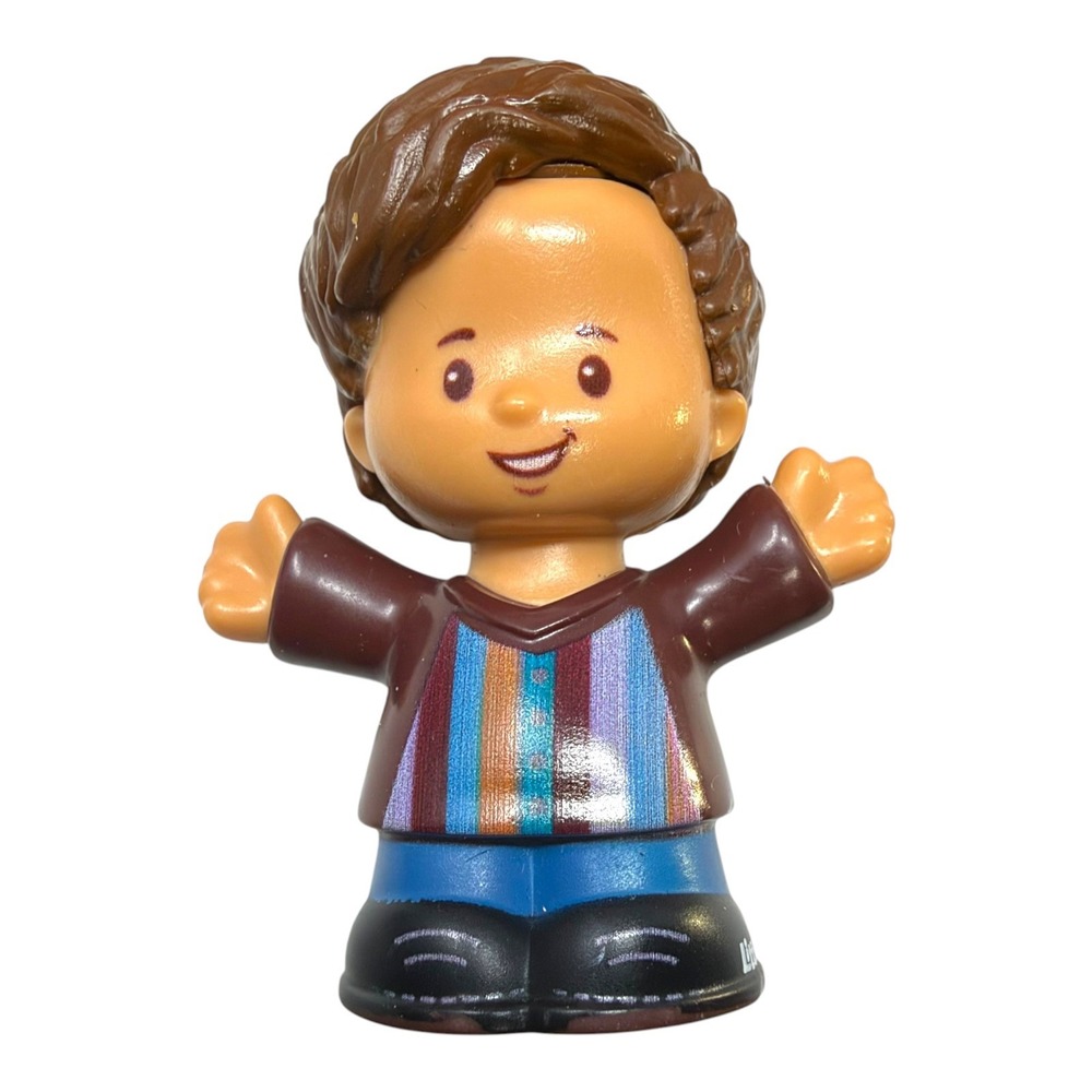 Replacement Part for Fisher-Price Little People Big Helpers Family Hispanic Dad